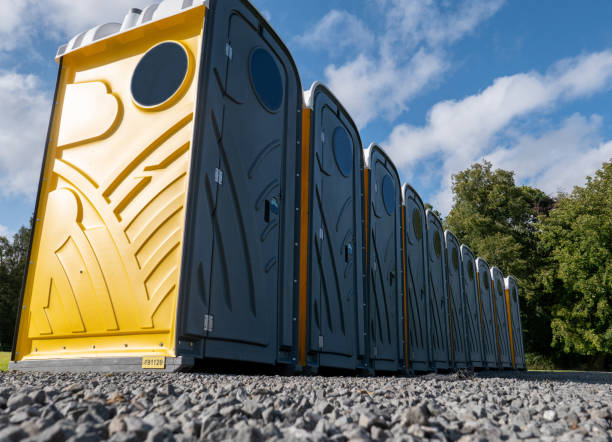 Types of Portable Toilets We Offer in Escobares, TX