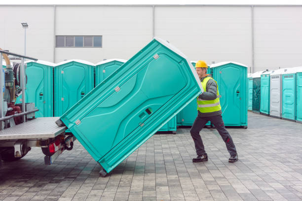 Best Deluxe Portable Toilet Rental  in Escobares, TX